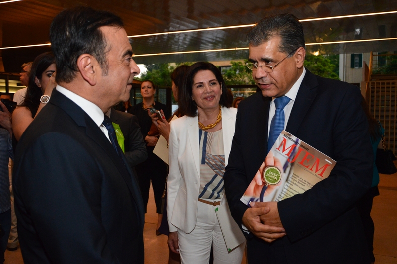 Lebanon Climate Act